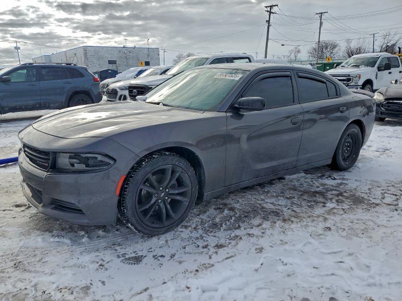 2017 Dodge Charger se