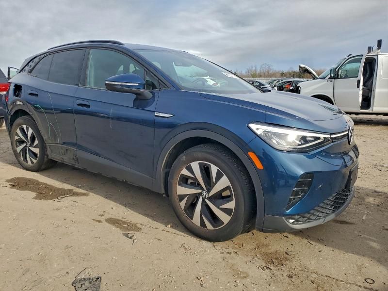 2023 Volkswagen Id.4 pro