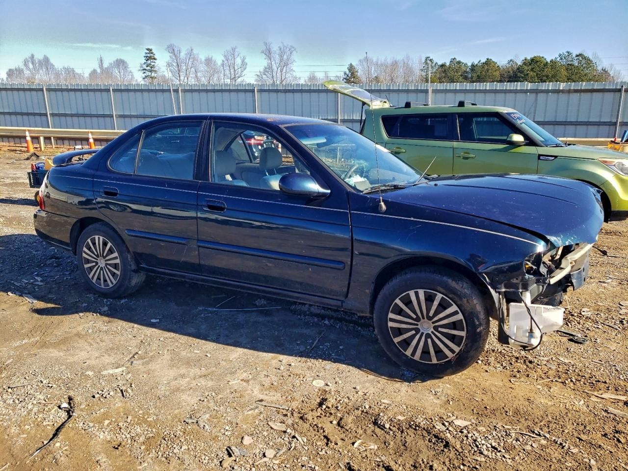 2004 Nissan Sentra 1.8