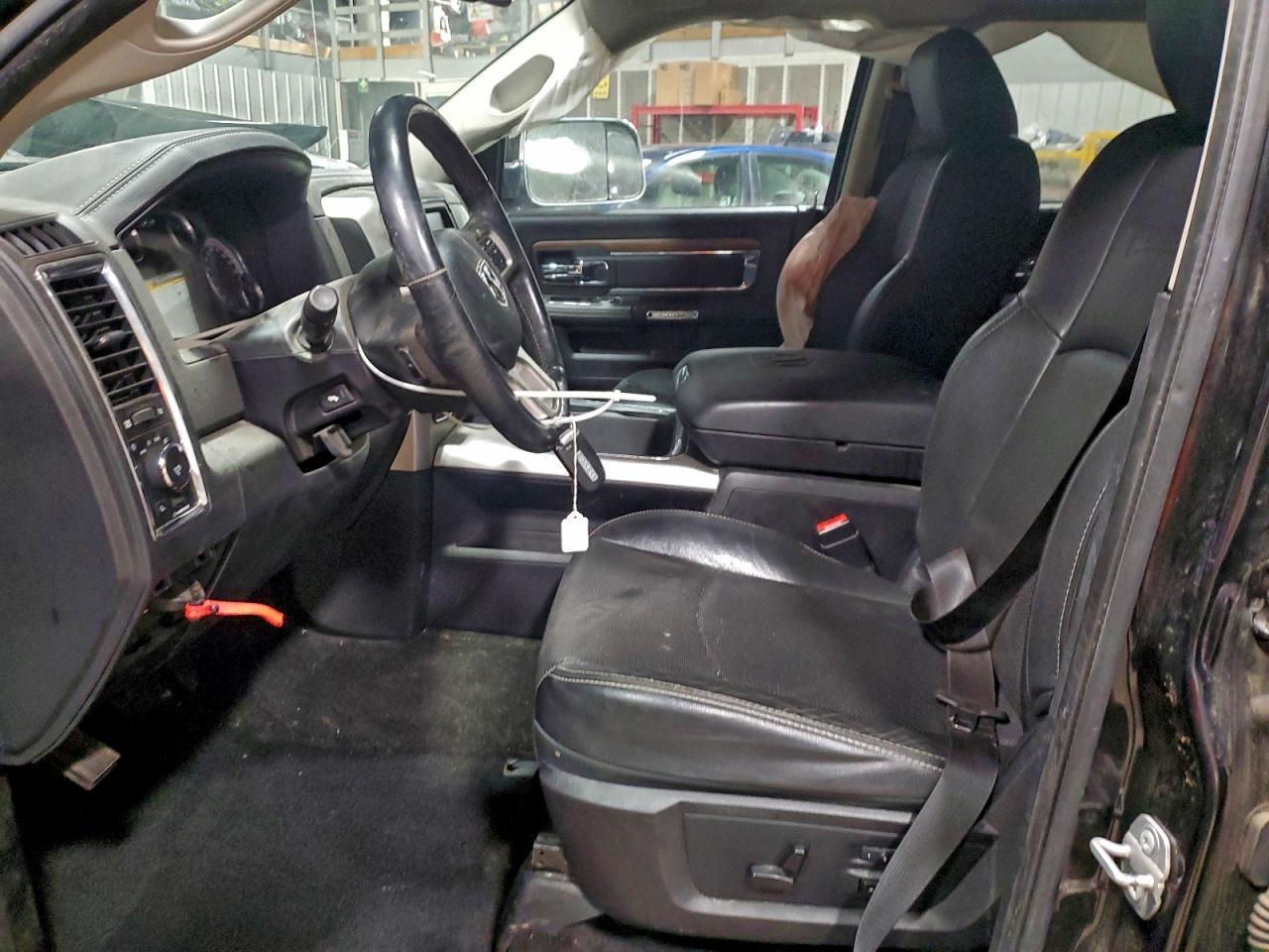 2016 Dodge 1500 Laramie