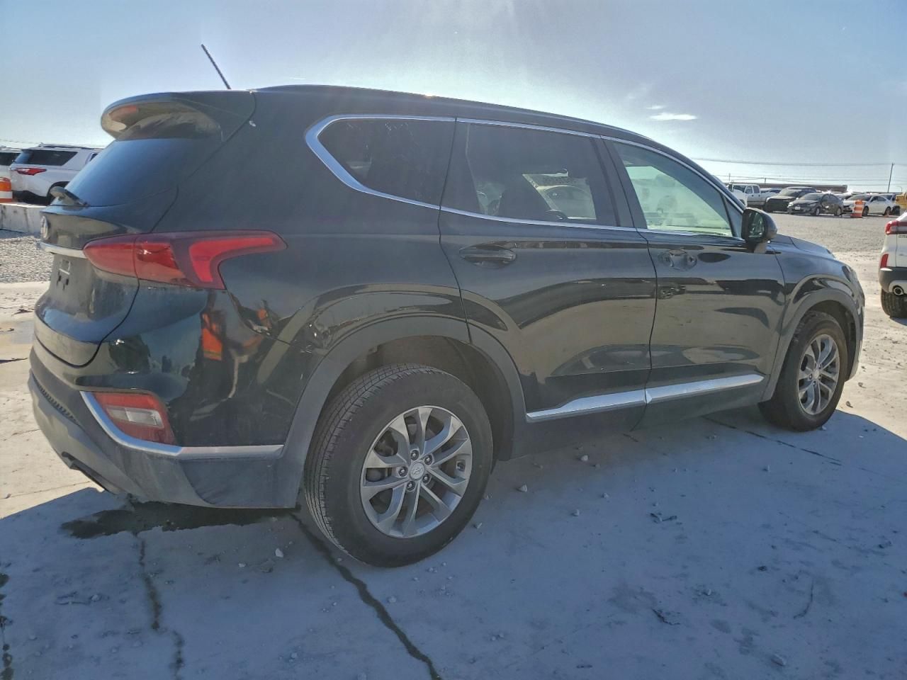 2020 Hyundai Santa fe se