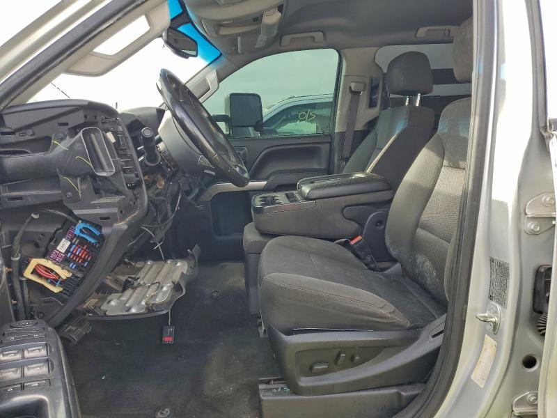 2016 Chevrolet Silverado K3500 LT