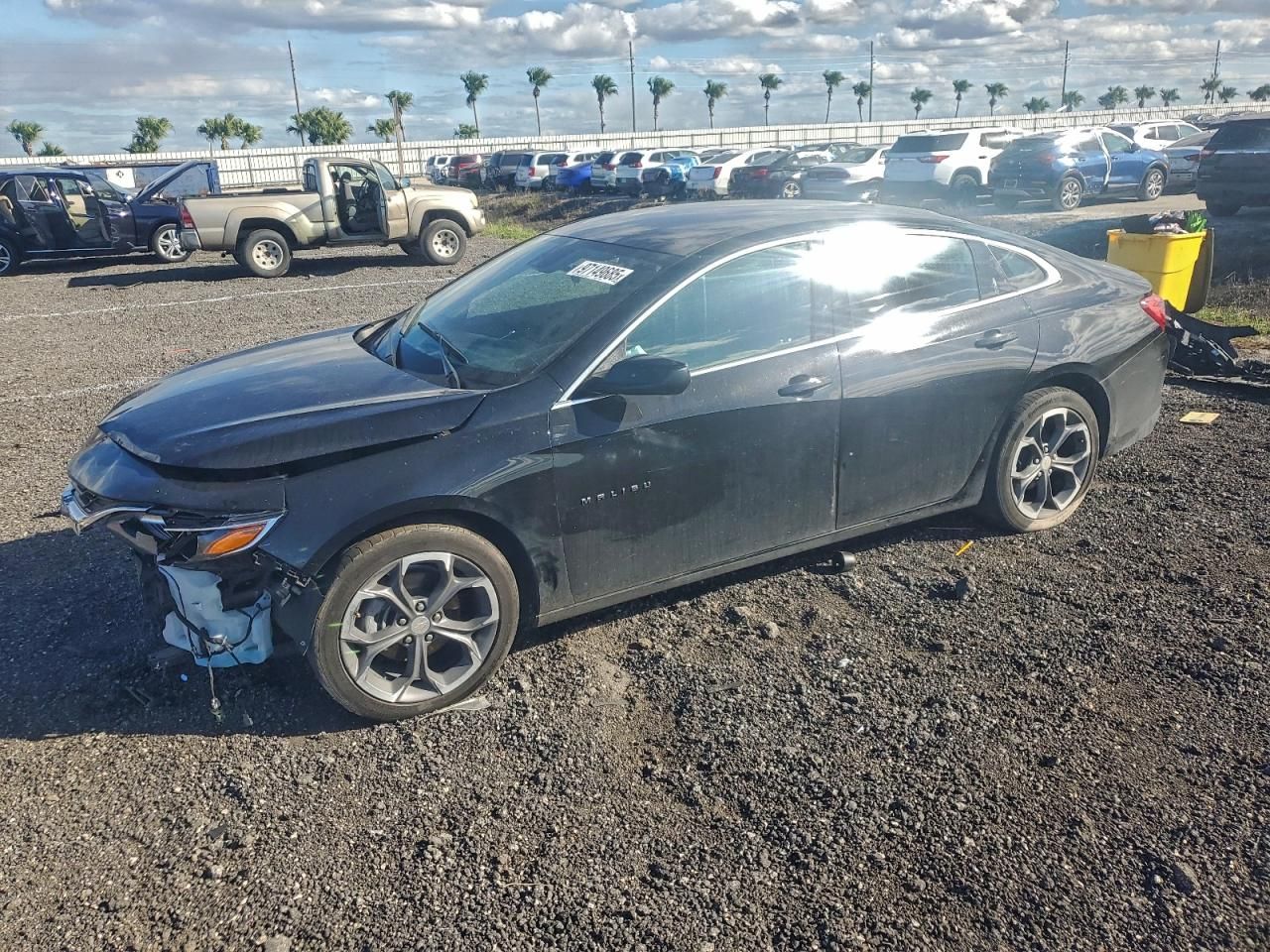 2024 Chevrolet Malibu lt