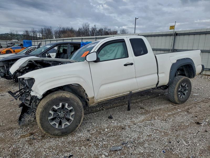2021 Toyota Tacoma