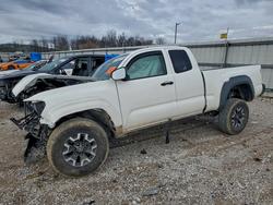 Toyota salvage cars for sale: 2021 Toyota Tacoma