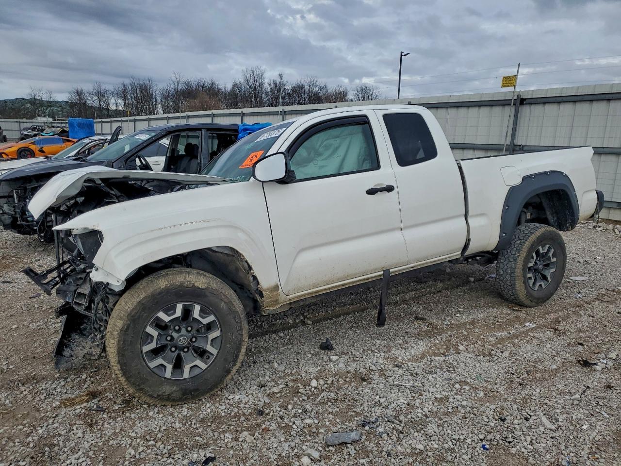 2021 Toyota Tacoma