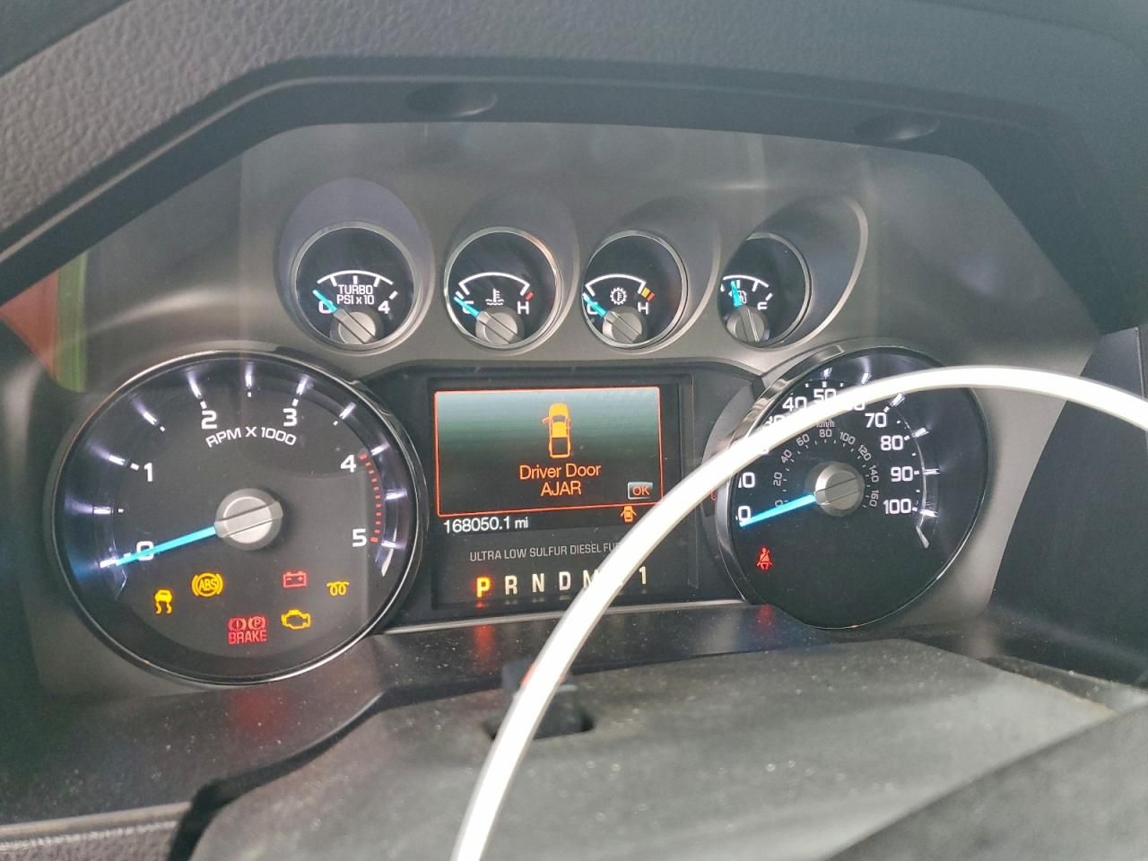 2011 Ford F250 Super Duty