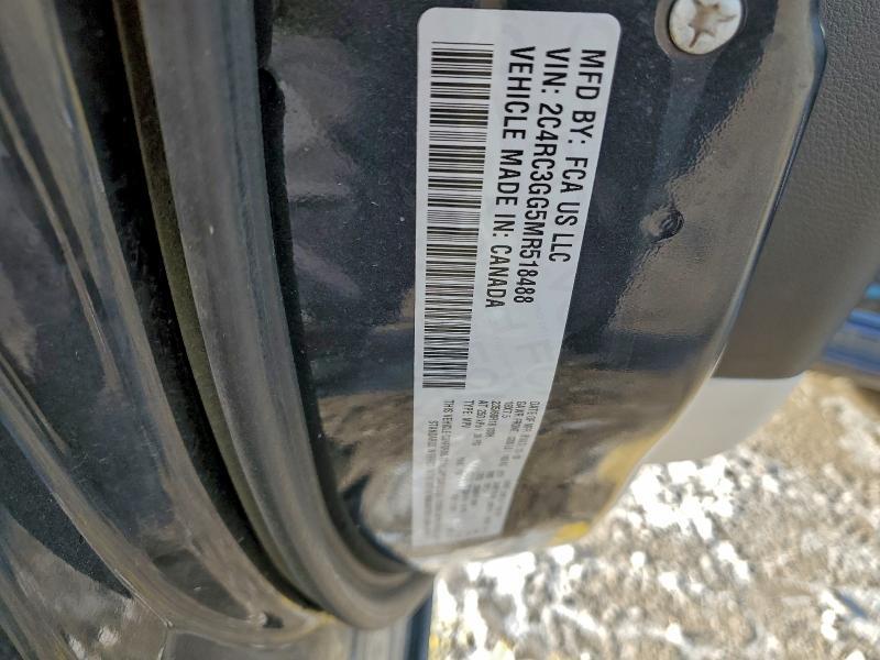 2021 Chrysler Pacifica Limited