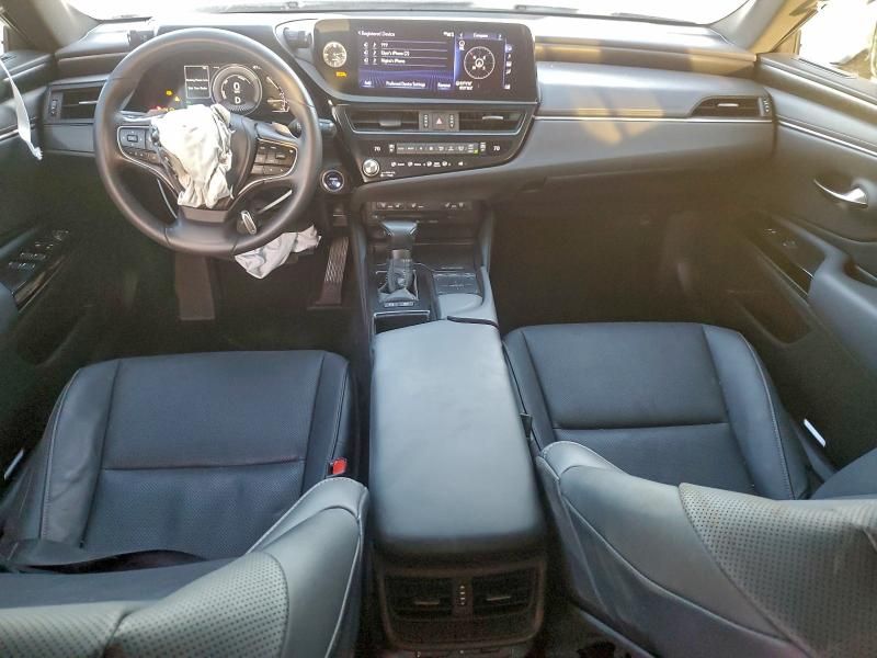 2022 Lexus Es 300h Base