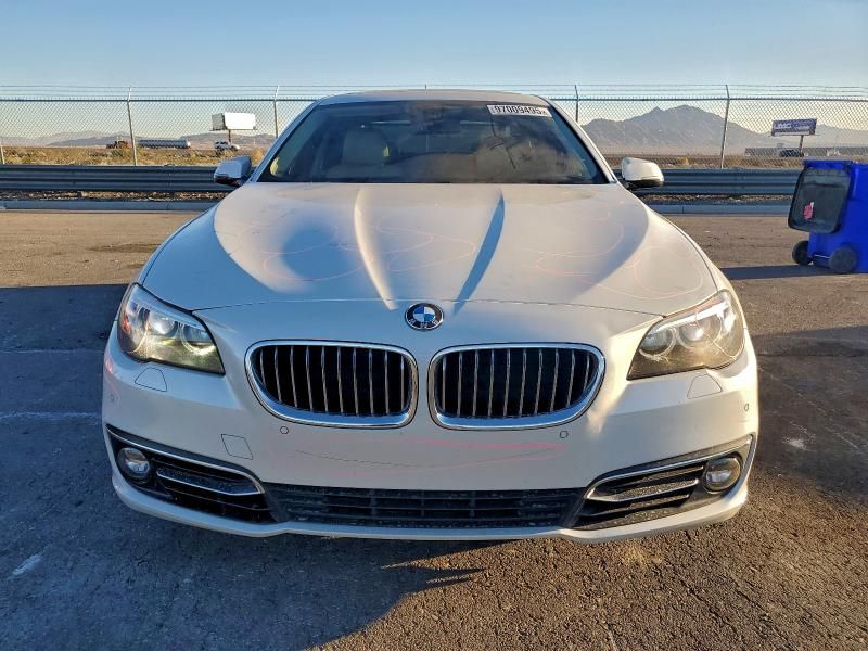 2016 BMW 528 i