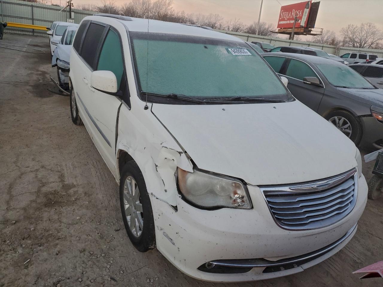 2013 Chrysler Town & Country Touring