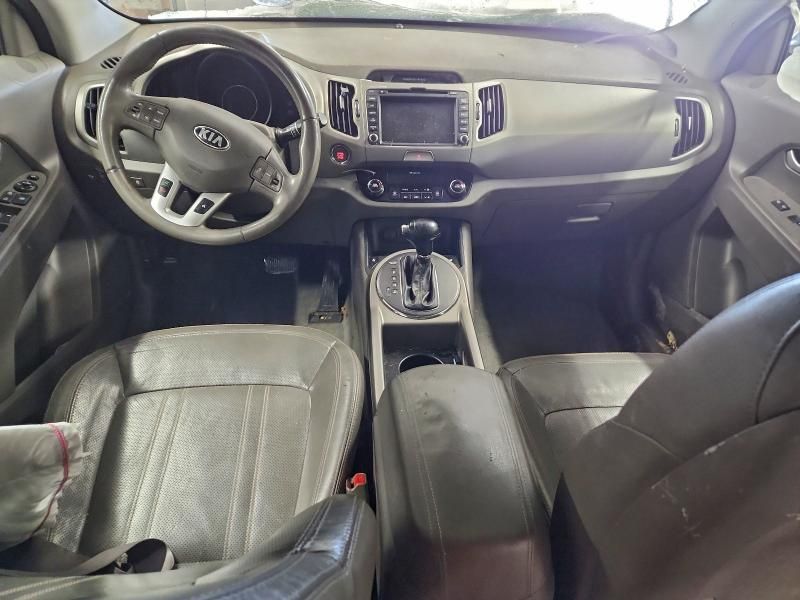 2013 KIA Sportage ex