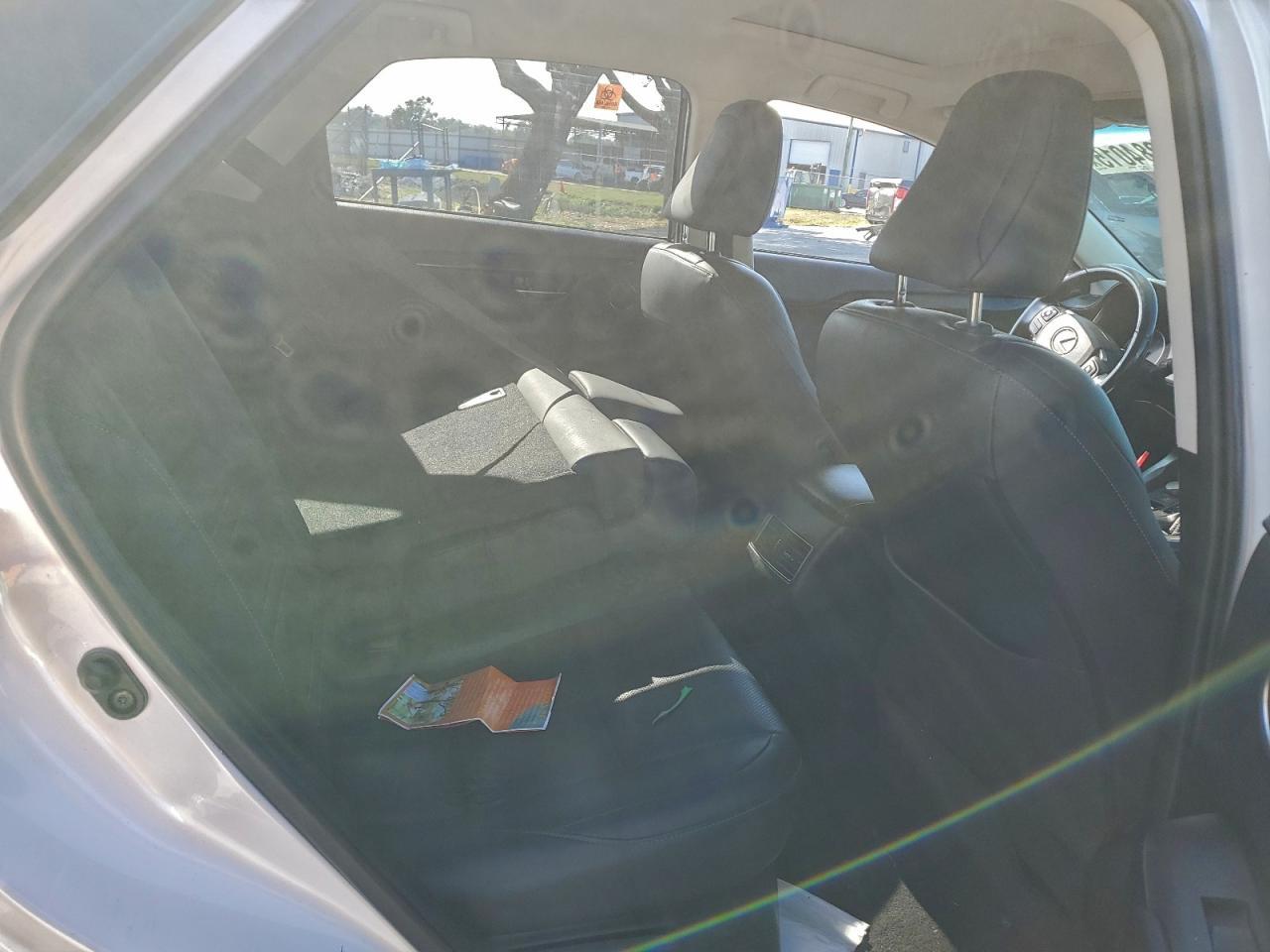 2017 Lexus Nx 200t Base