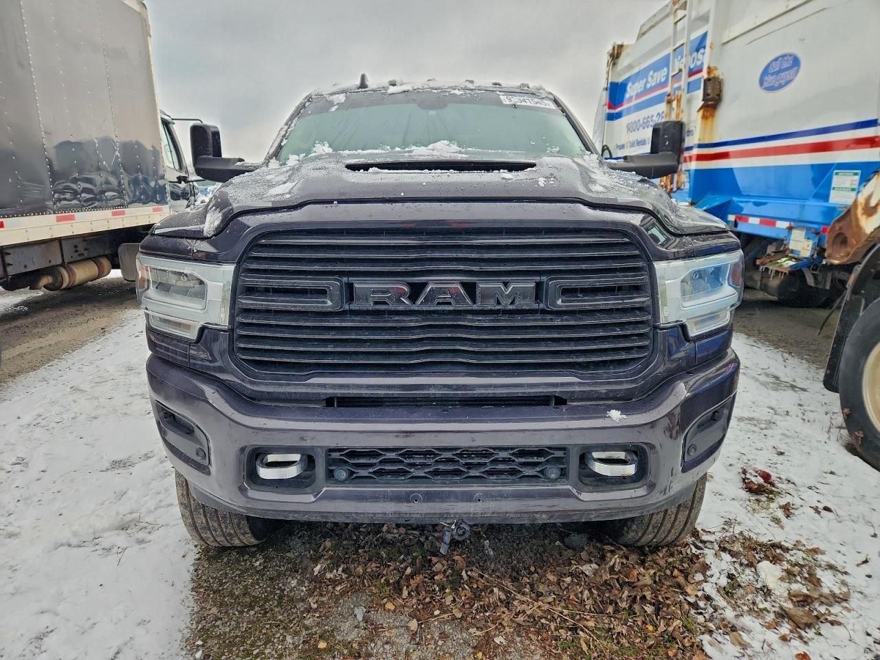 2020 Dodge 3500 Laramie