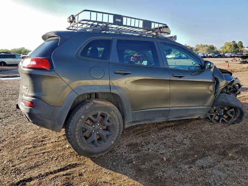 2014 Jeep Cherokee Trailhawk