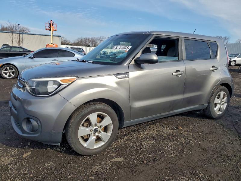 2018 KIA Soul