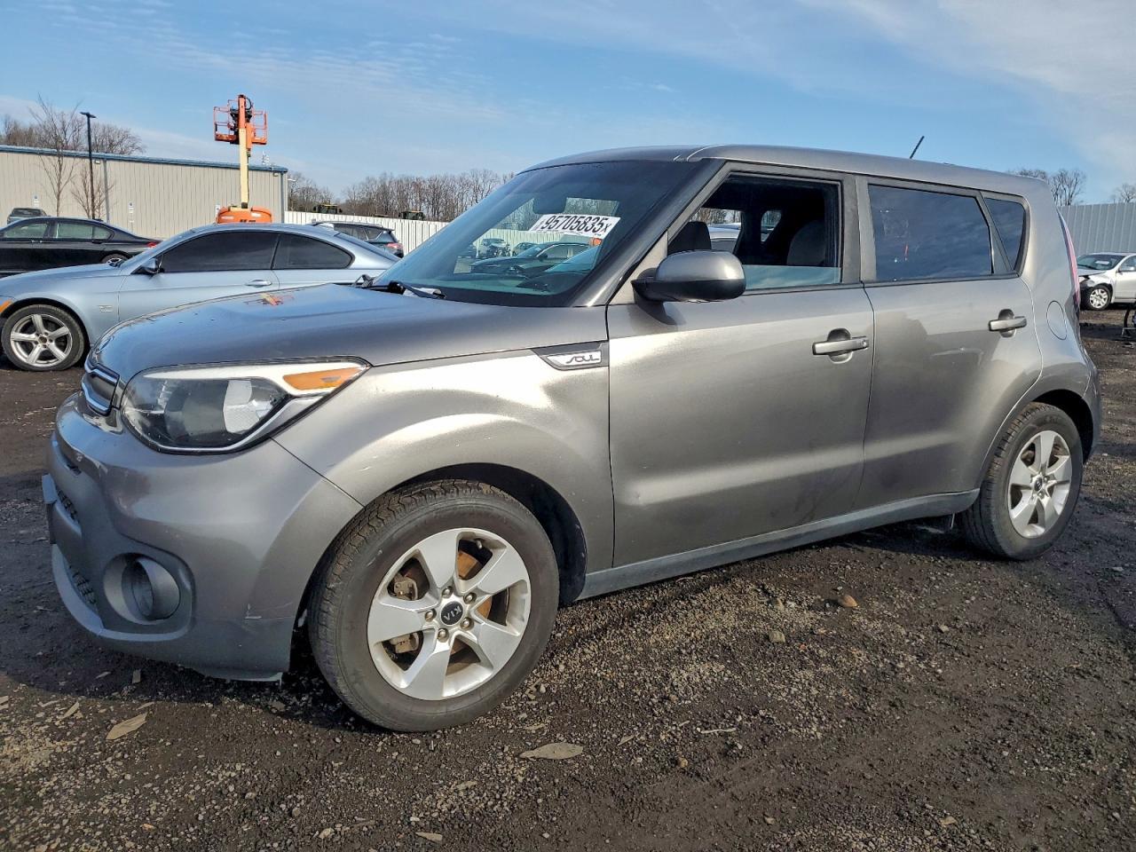 2018 KIA Soul