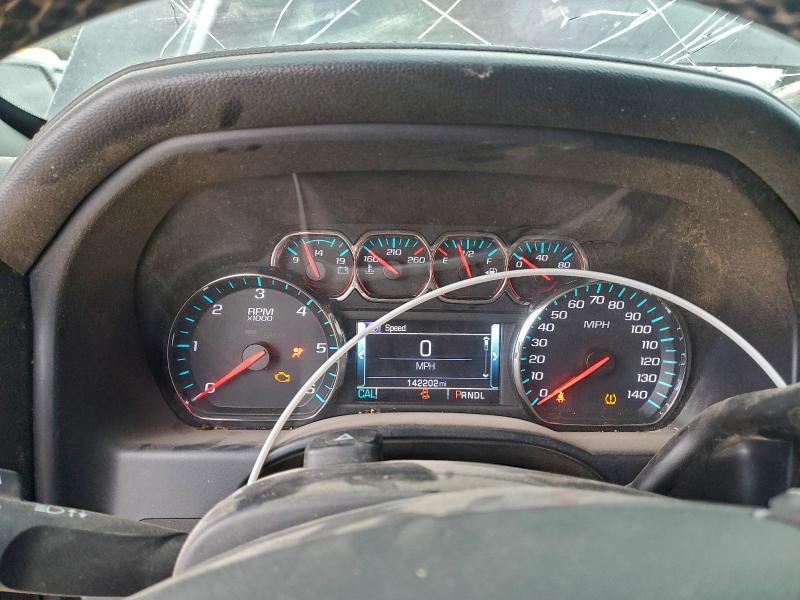 2017 GMC Sierra K1500 slt