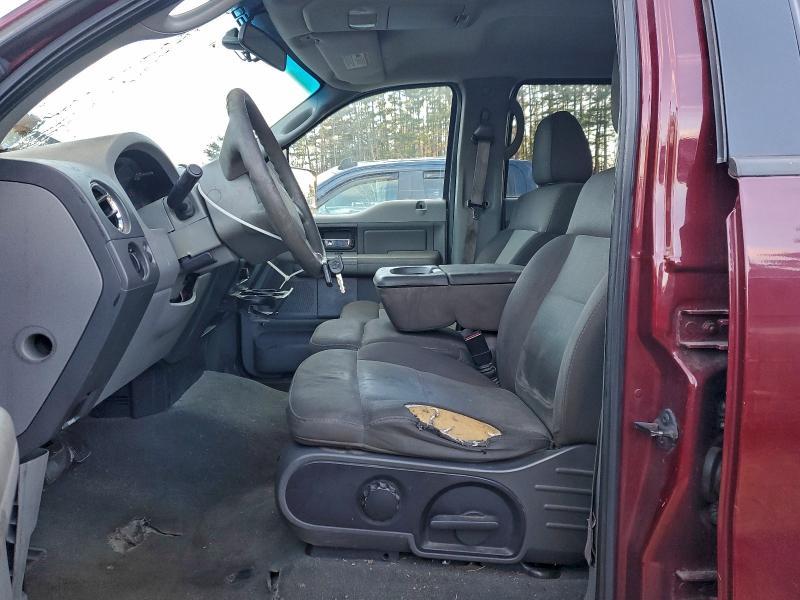 2006 Ford F150 Supercrew