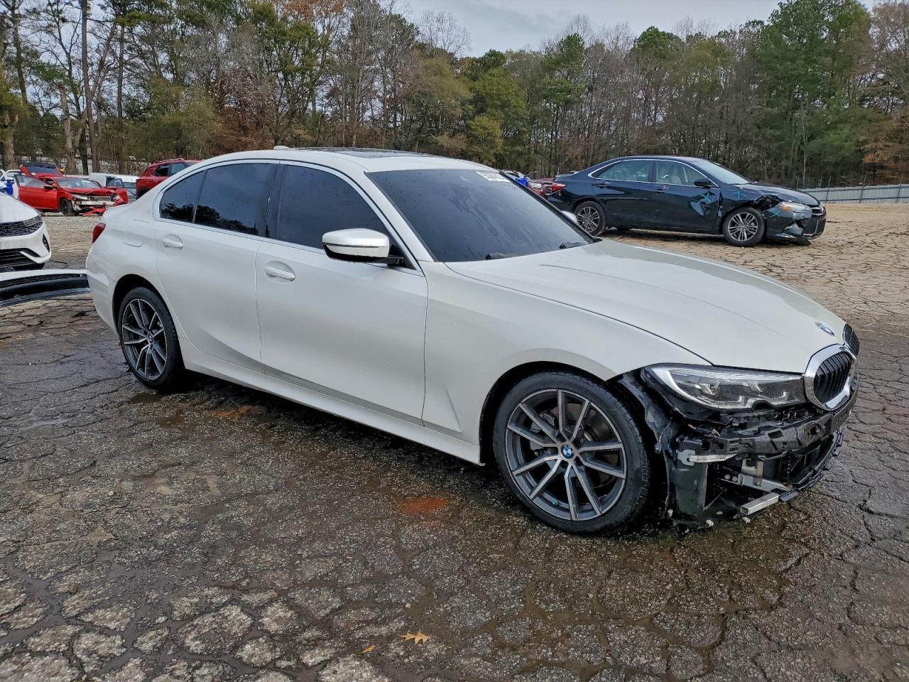 2019 BMW 330i