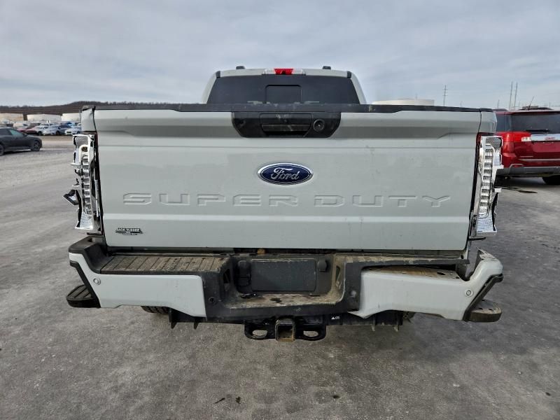 2025 Ford F350 Super Duty