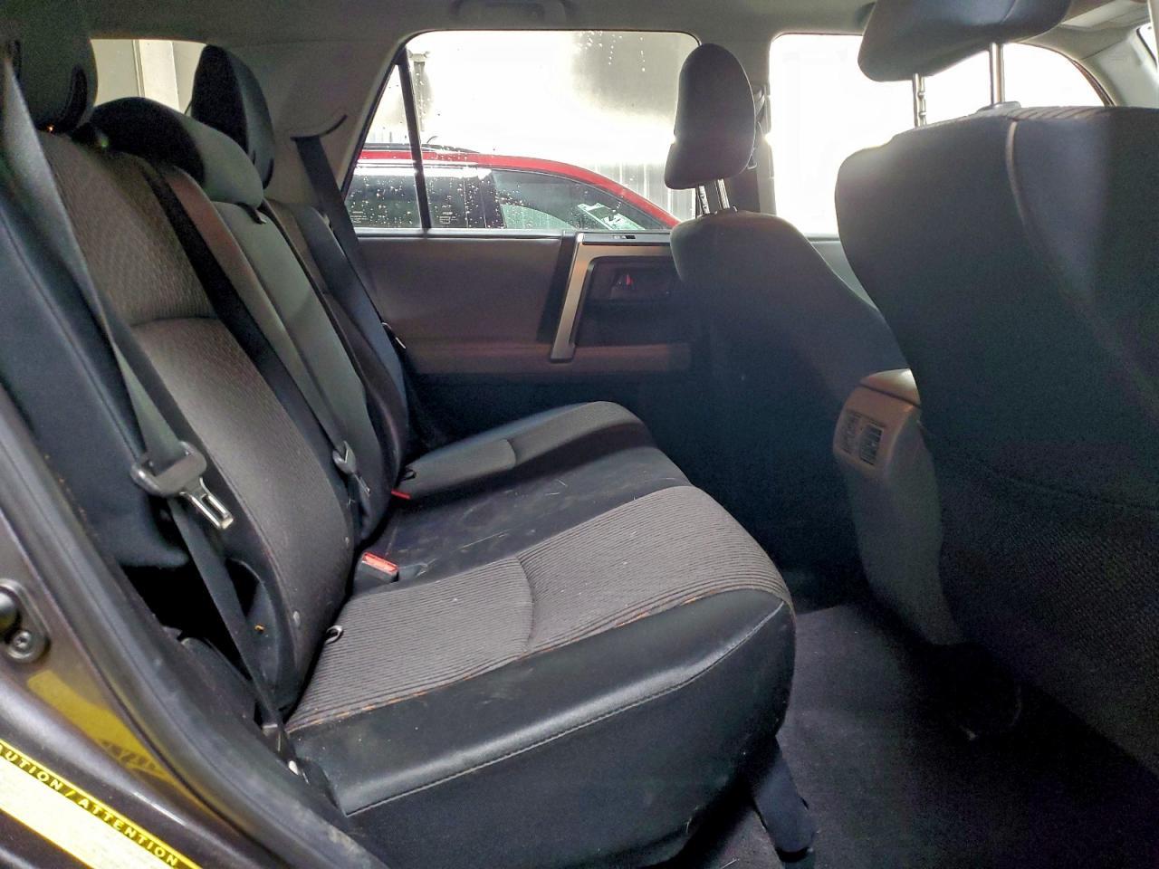 2011 Toyota 4runner SR5