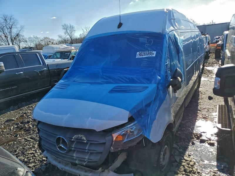 2021 Mercedes-Benz Sprinter 2500