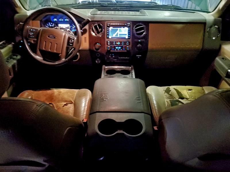2011 Ford F350 Super Duty