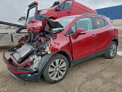 Buick salvage cars for sale: 2017 Buick Encore Preferred