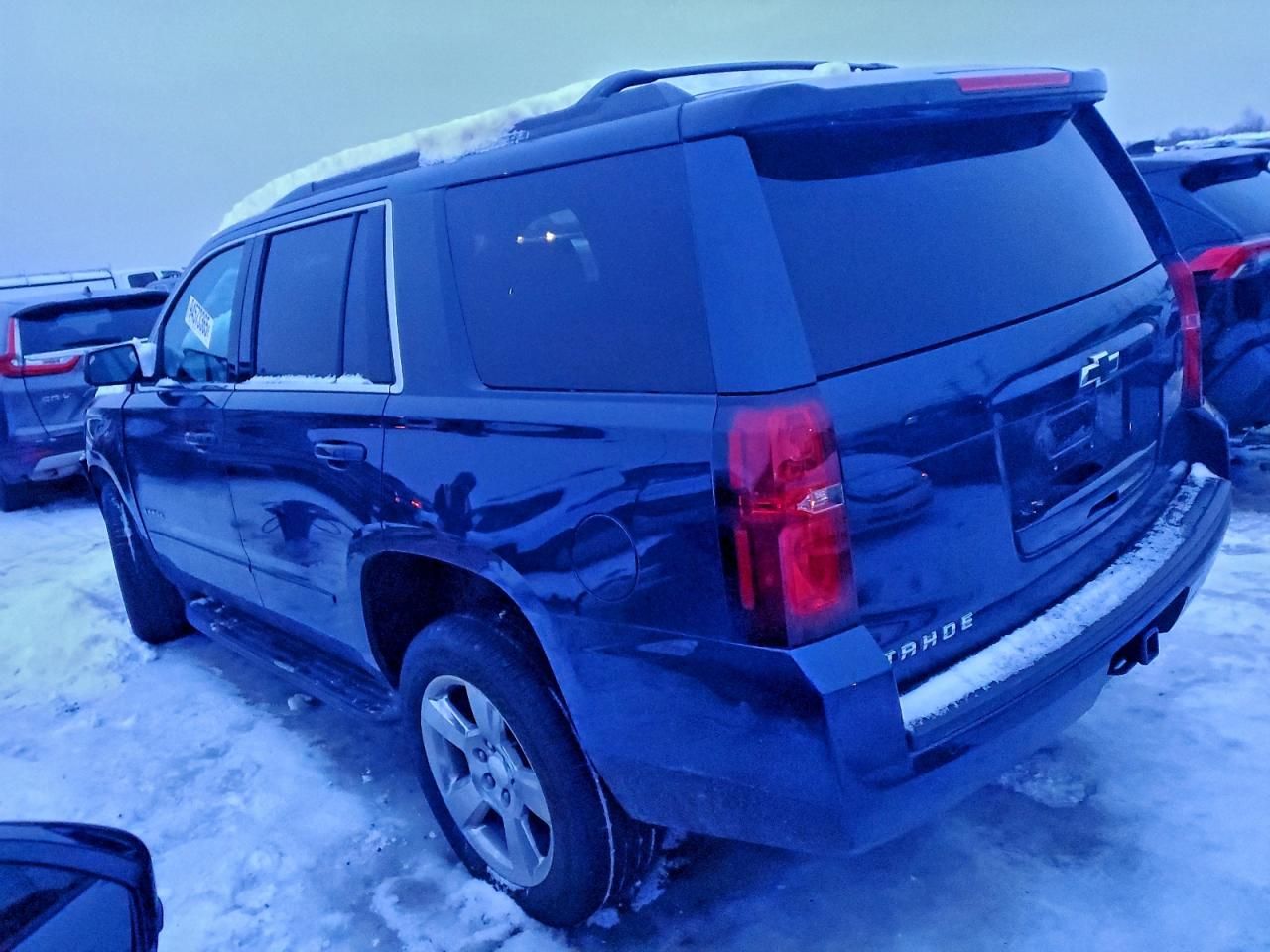 2017 Chevrolet Tahoe K1500 ls