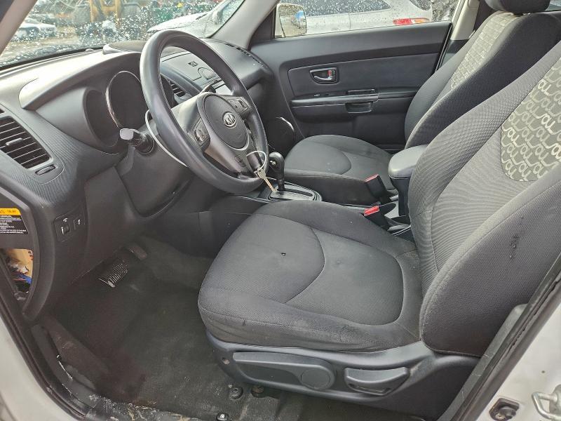 2010 KIA Soul +