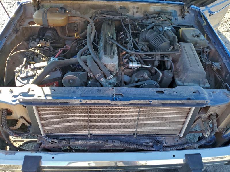 1987 Jeep Comanche Pioneer