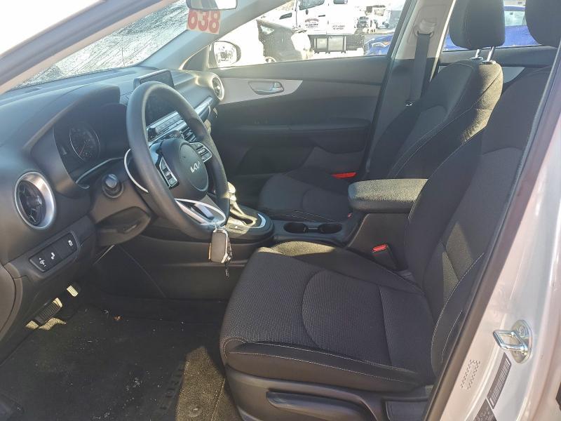 2024 KIA Forte lx