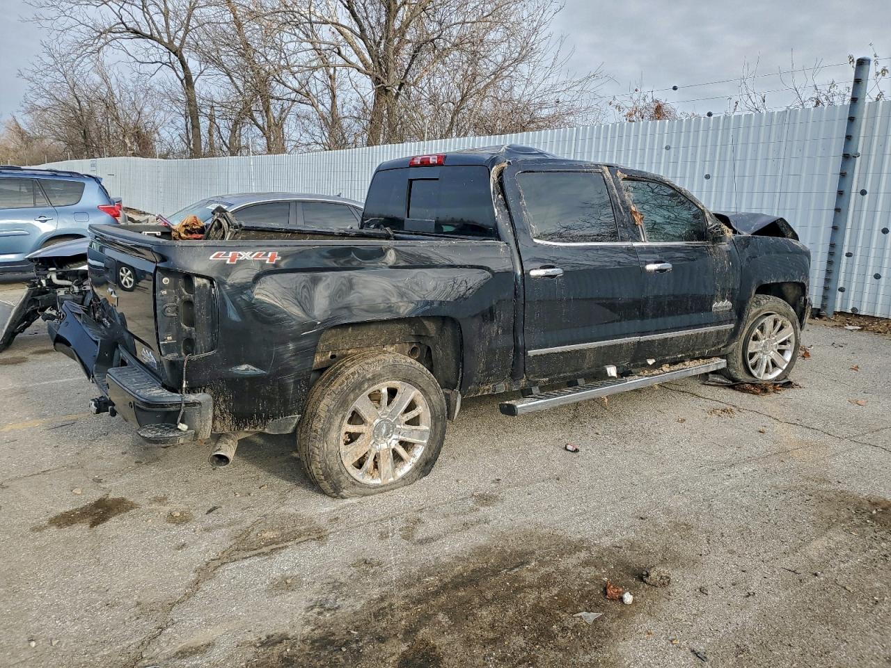 2017 Chevrolet 1500