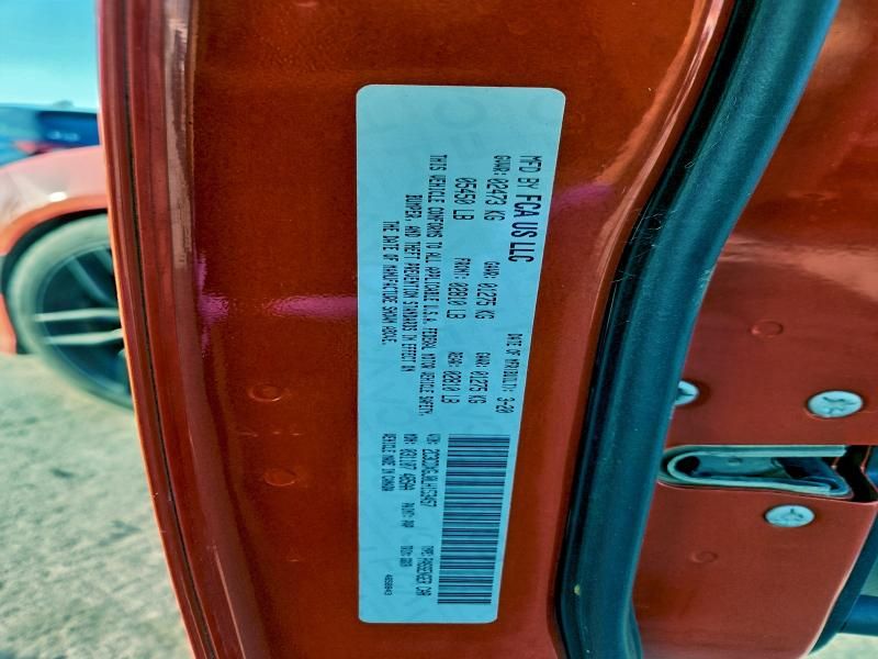 2020 Dodge Charger Scat Pack