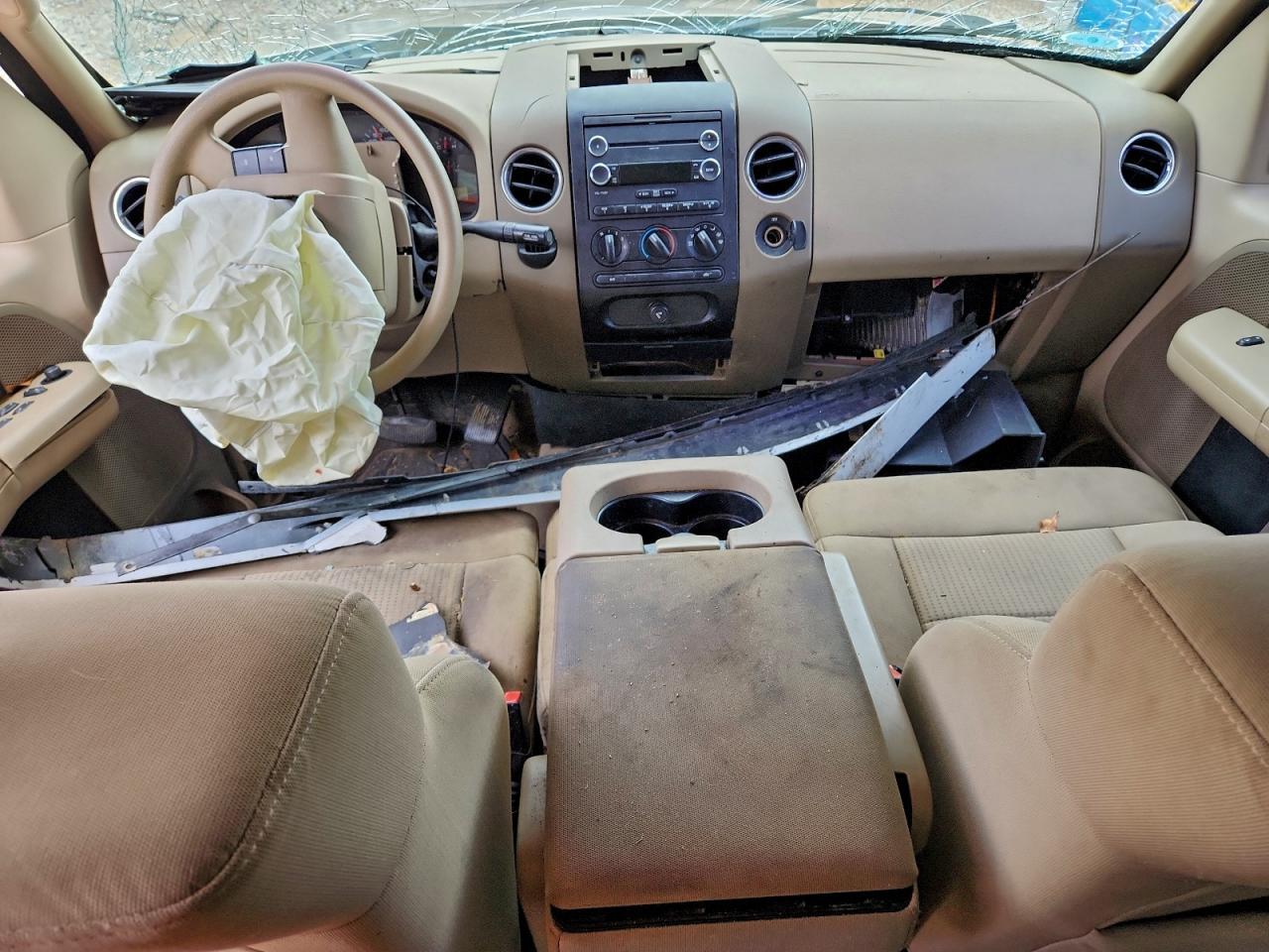 2008 Ford F150