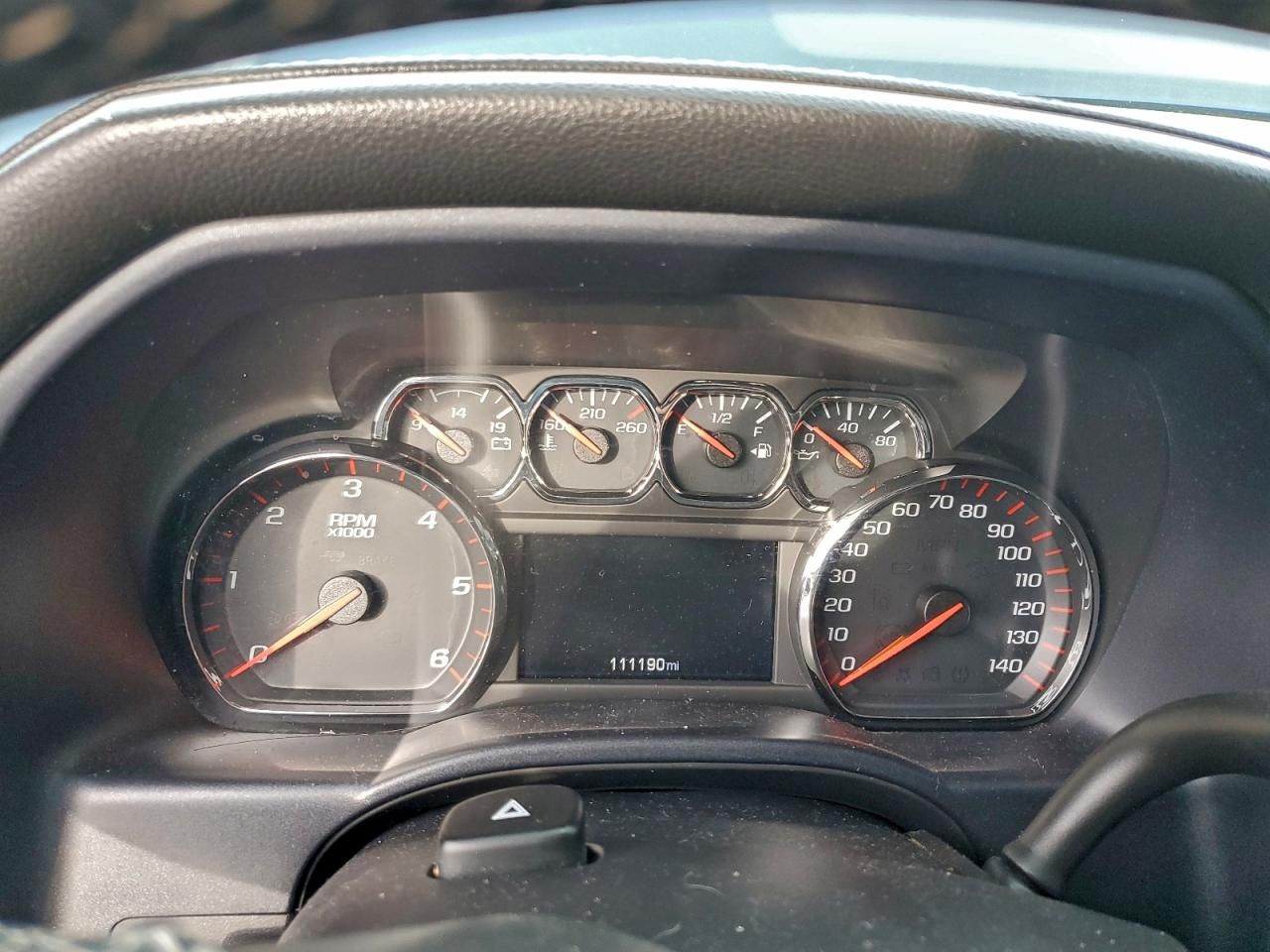 2015 GMC Sierra K1500 slt