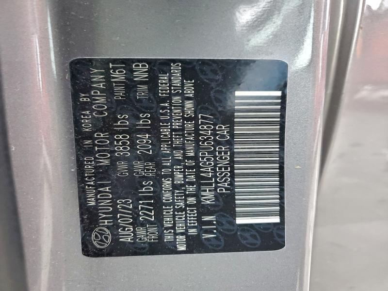 2023 Hyundai Elantra se