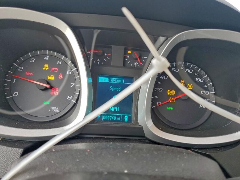 2017 Chevrolet Equinox lt