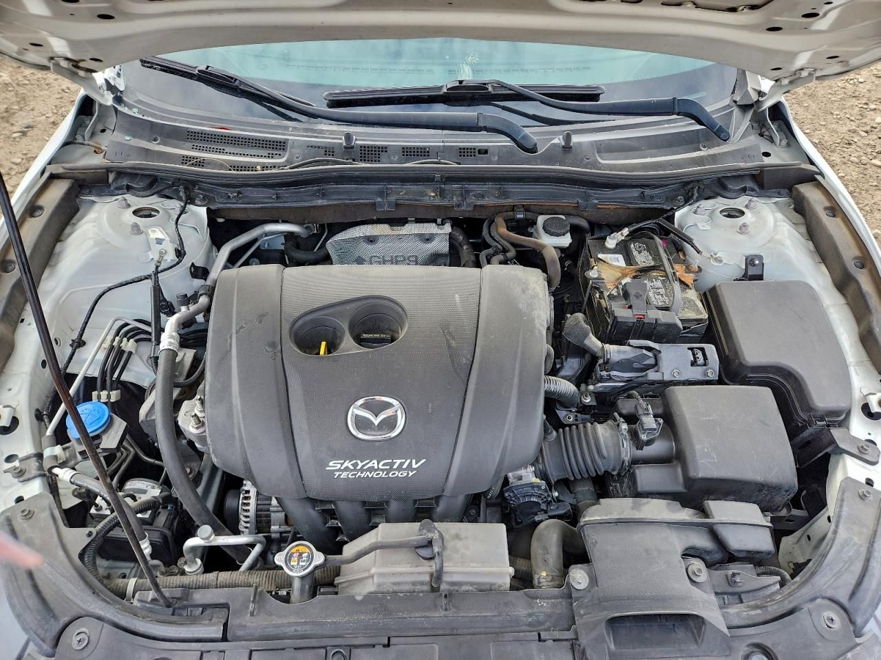 2016 Mazda 3 Grand Touring