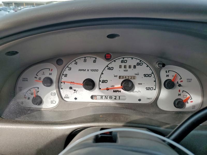 2003 Ford Explorer Sport Trac