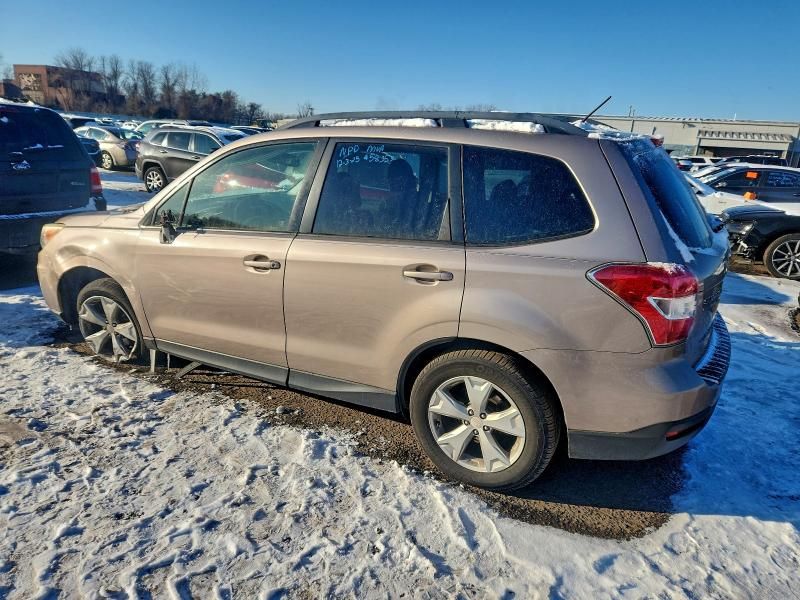 2014 Subaru Forester 2.5i Premium