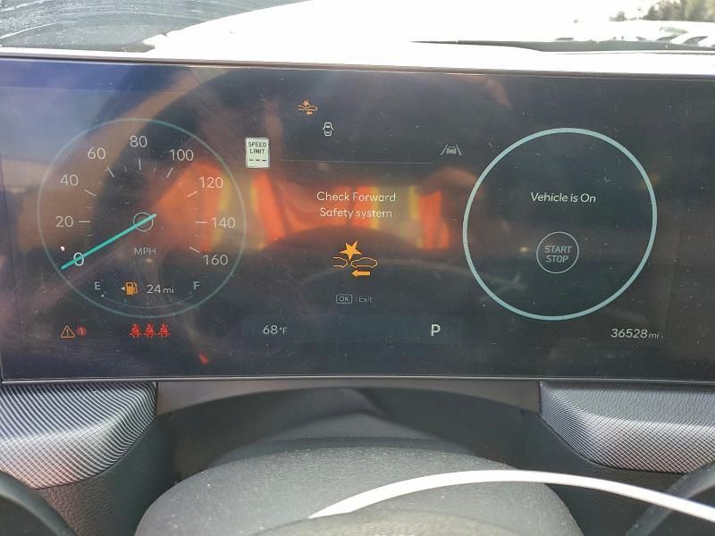 2024 Hyundai Sonata sel