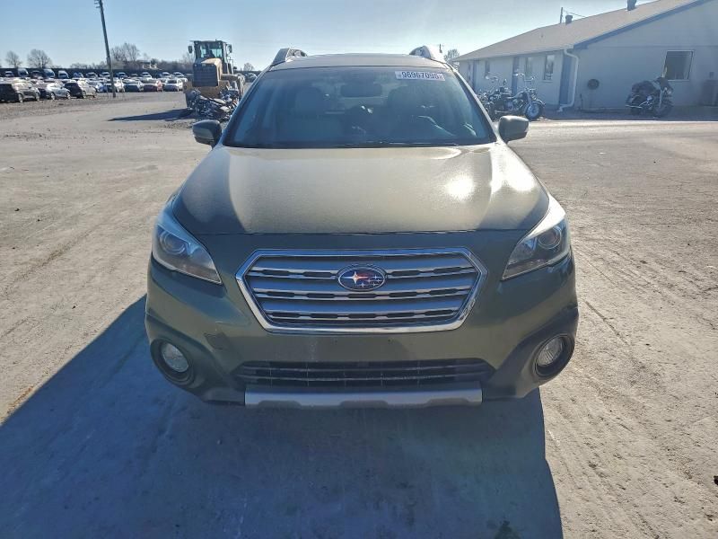 2016 Subaru Outback 3.6r Limited