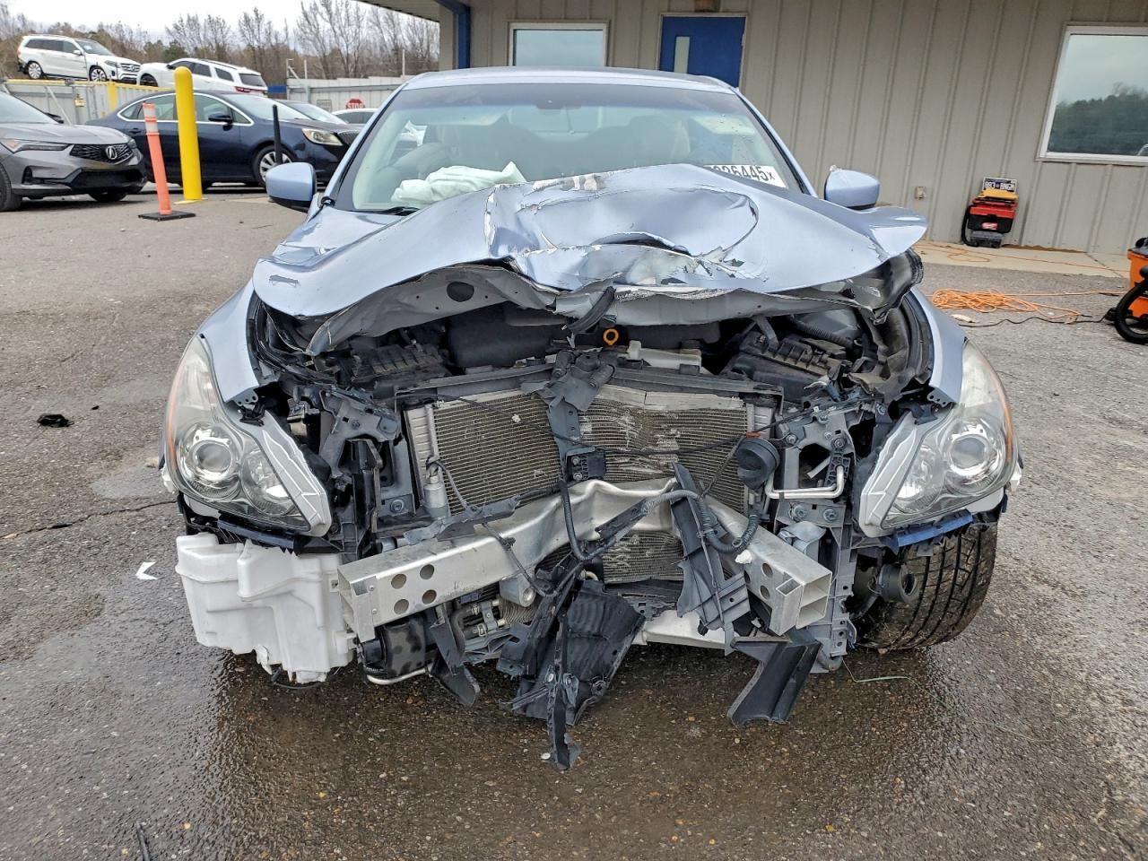 2013 Infiniti G37 Sport