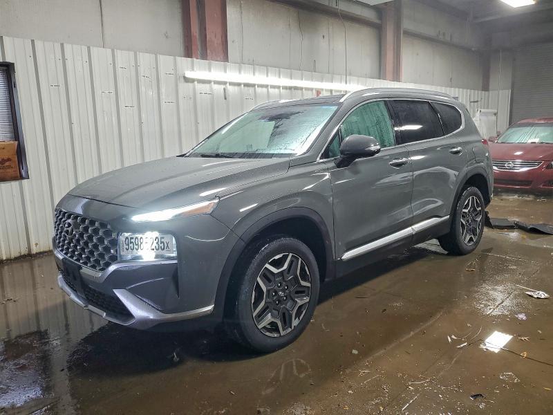 2021 Hyundai Santa fe Limited