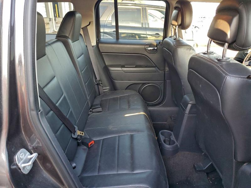 2014 Jeep Patriot Latitude