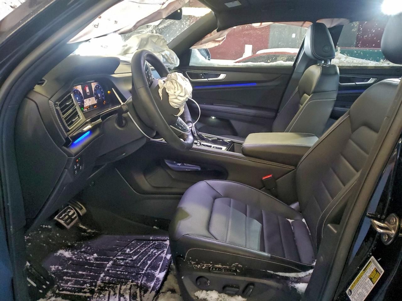 2024 Volkswagen Atlas Cross Sport sel R-line