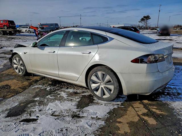 2021 Tesla Model s