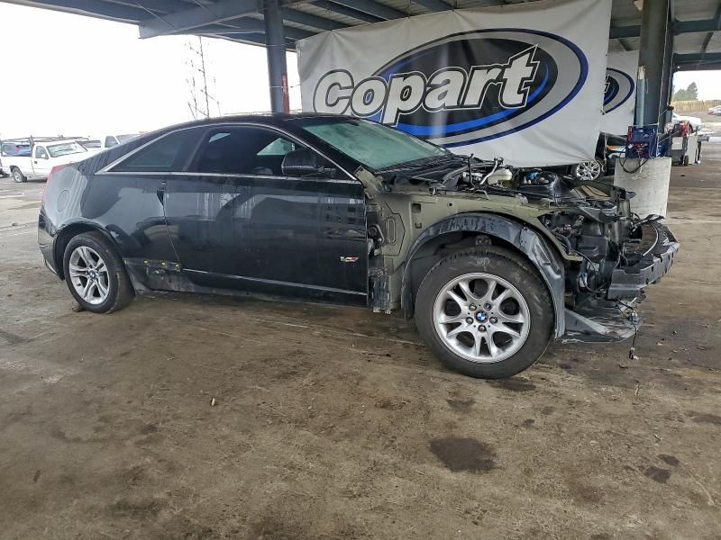 2014 Cadillac Cts-v